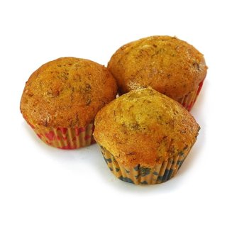 Blueberry Muffins, 4 pack