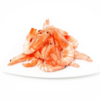 Peeled Prawns, 250 g