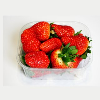 Strawberries, 400 g