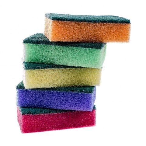 Cleaning Sponges, 6 pack