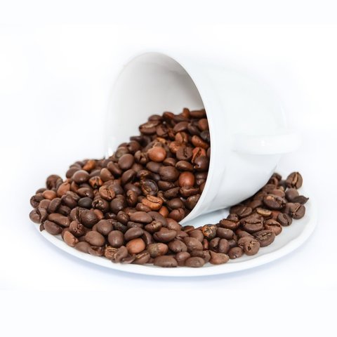 Roast Coffee Beans, 1 kg