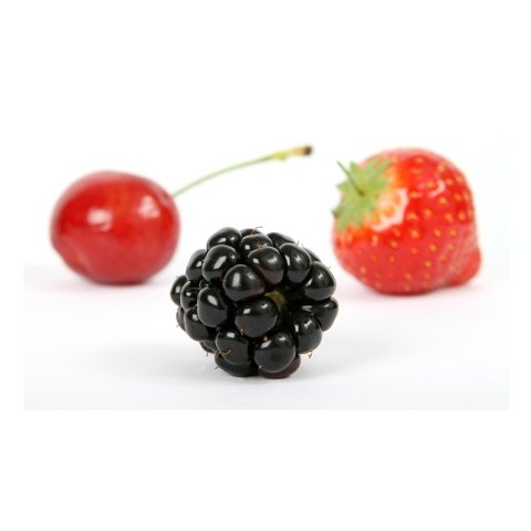 Mixed Berries, 500 g