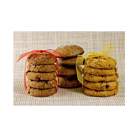 Oat Cookies, 8 pack