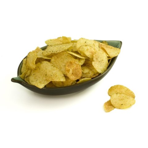 Sea Salt Crisps, 150 g