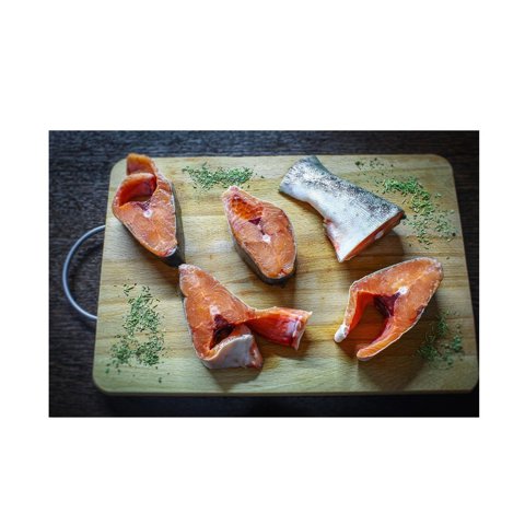 Atlantic Salmon Fillets, 2 pack
