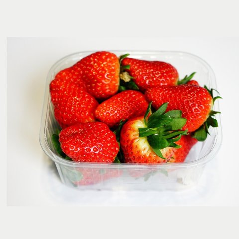 Strawberries, 400 g