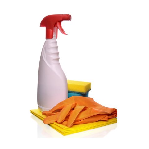 Surface Cleaner Spray, 750 ml