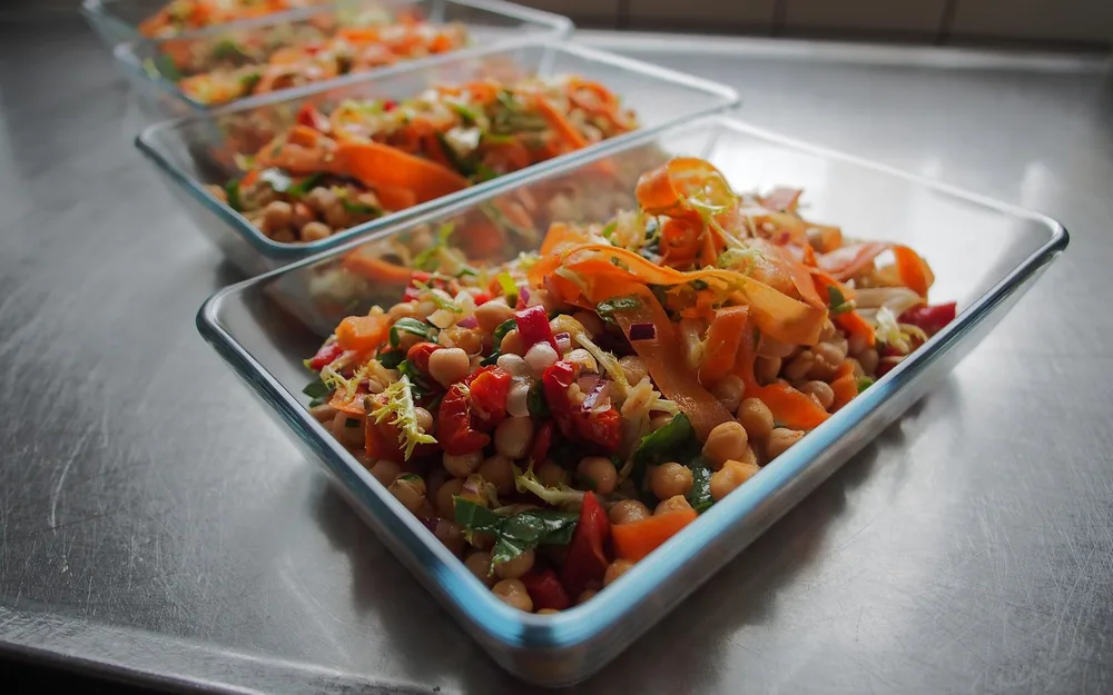 A week of dinners under $40