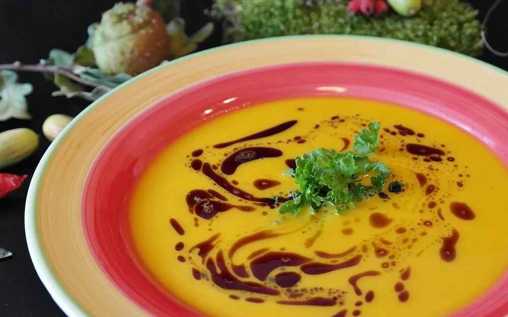 Soup season, sorted